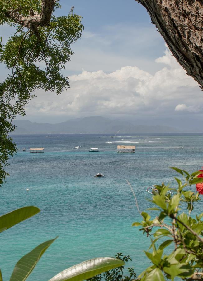 Morin Resort Nusa Lembongan  Exterior photo
