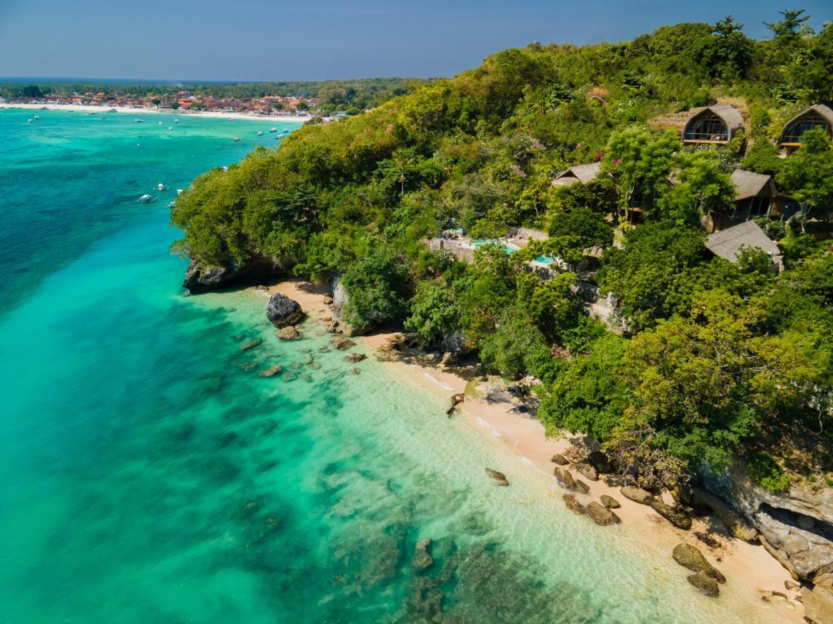 Morin Resort Nusa Lembongan  Exterior photo