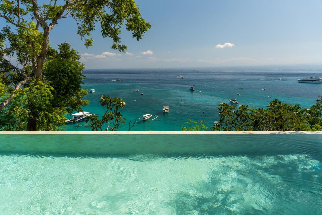 Morin Resort Nusa Lembongan  Exterior photo