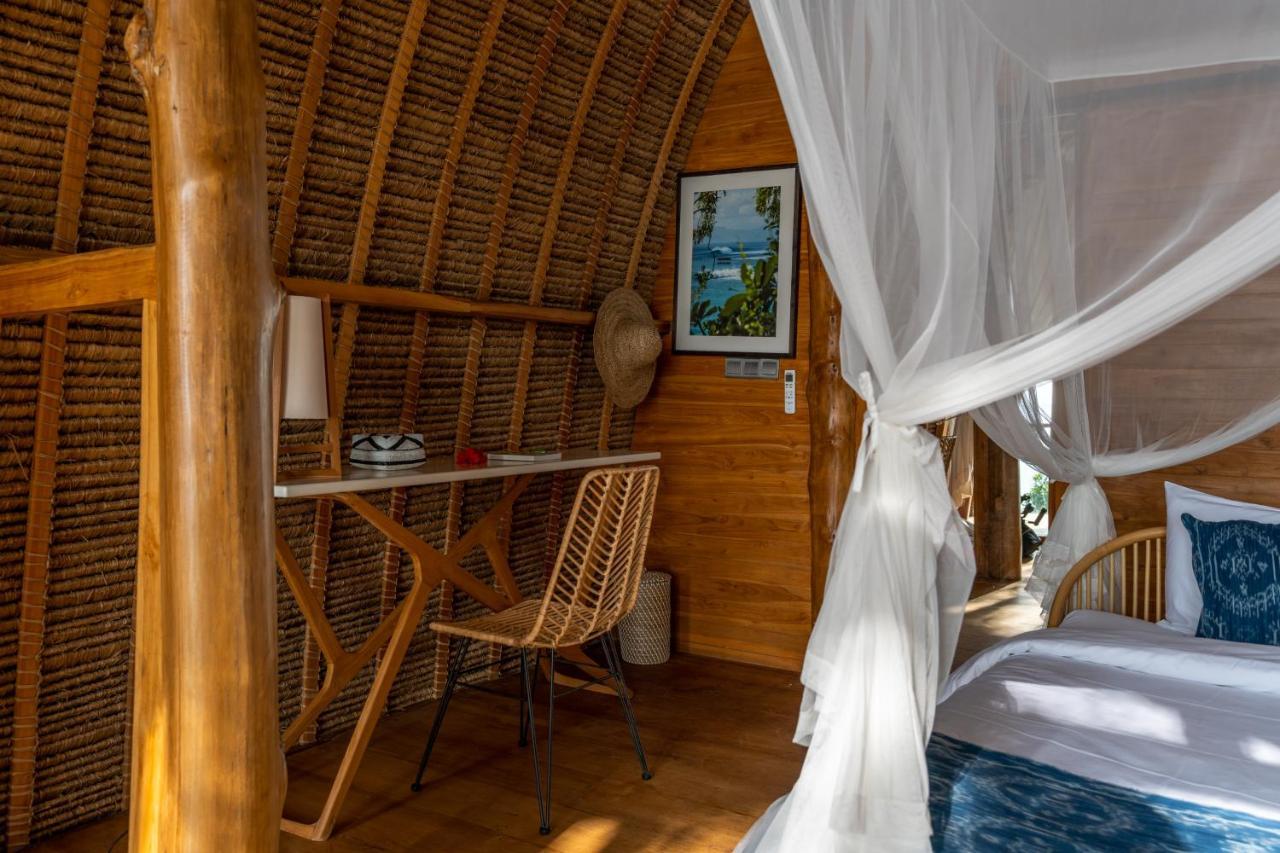 Morin Resort Nusa Lembongan  Exterior photo