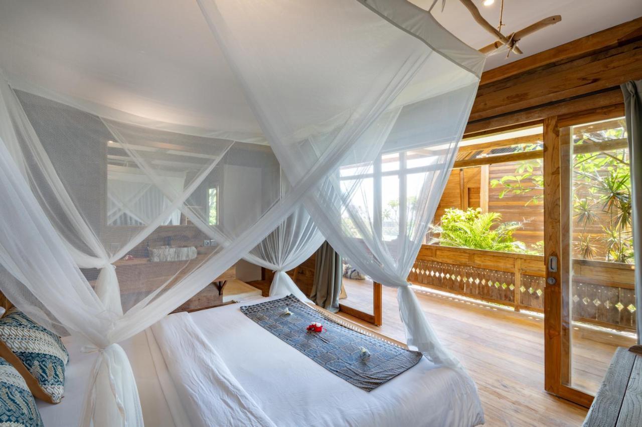 Morin Resort Nusa Lembongan  Exterior photo