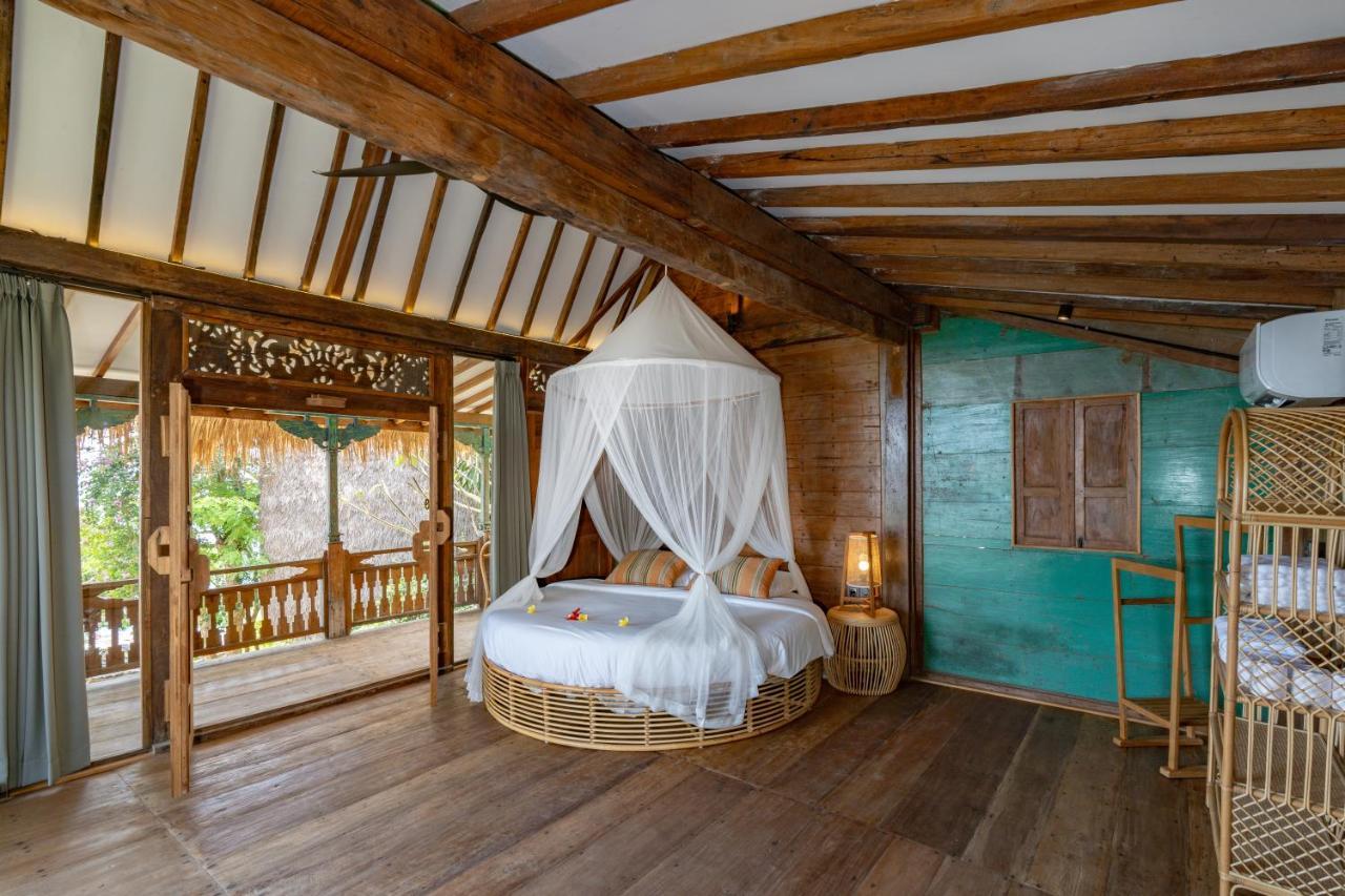 Morin Resort Nusa Lembongan  Exterior photo