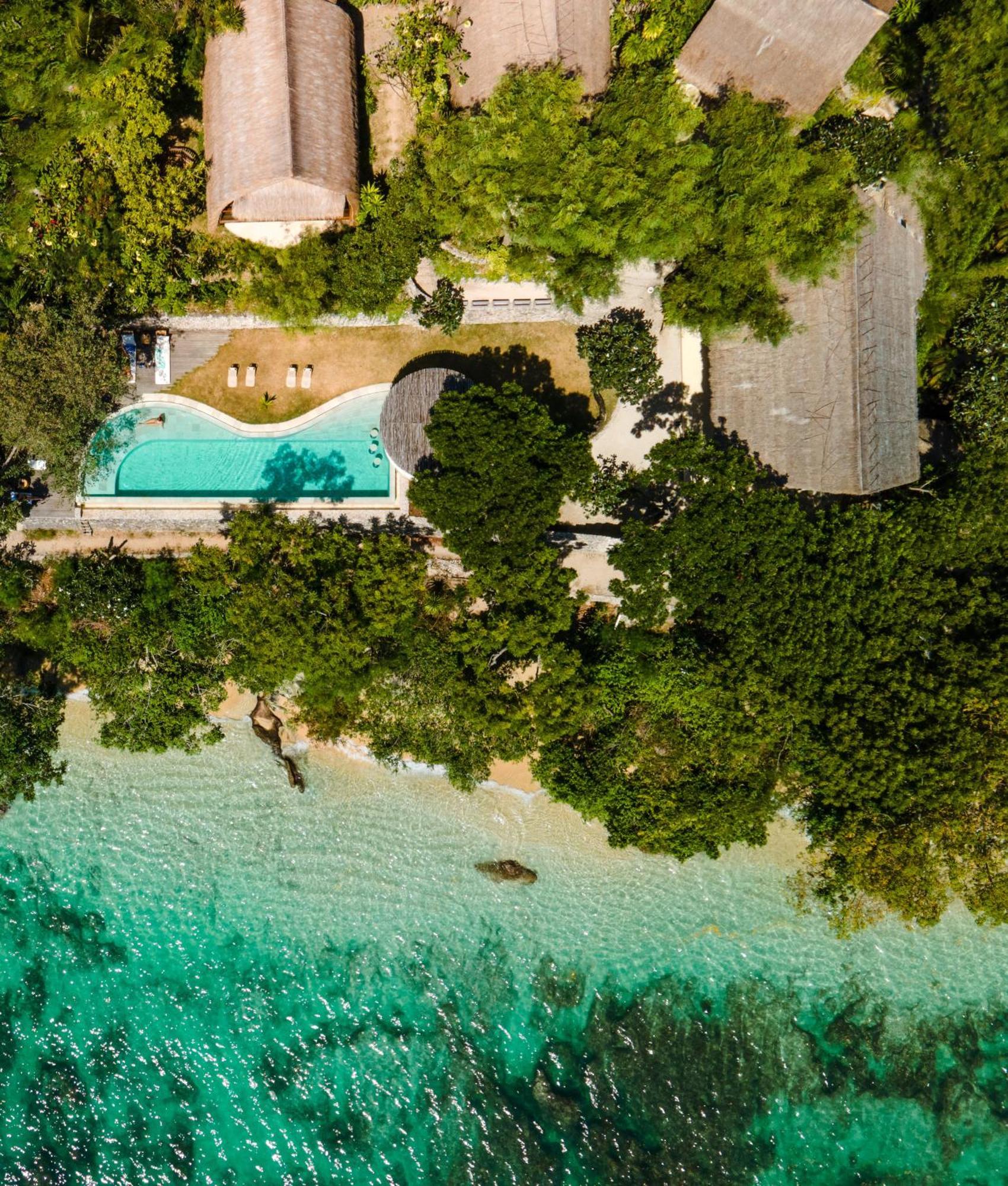 Morin Resort Nusa Lembongan  Exterior photo