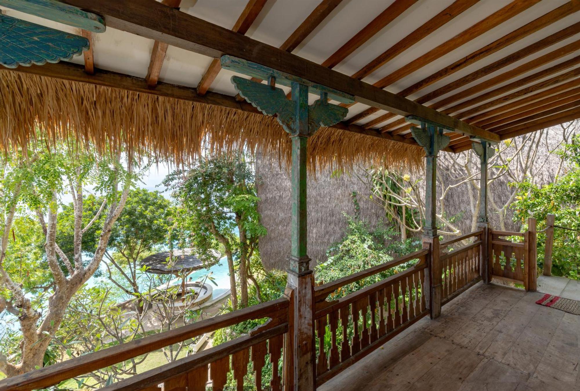 Morin Resort Nusa Lembongan  Exterior photo