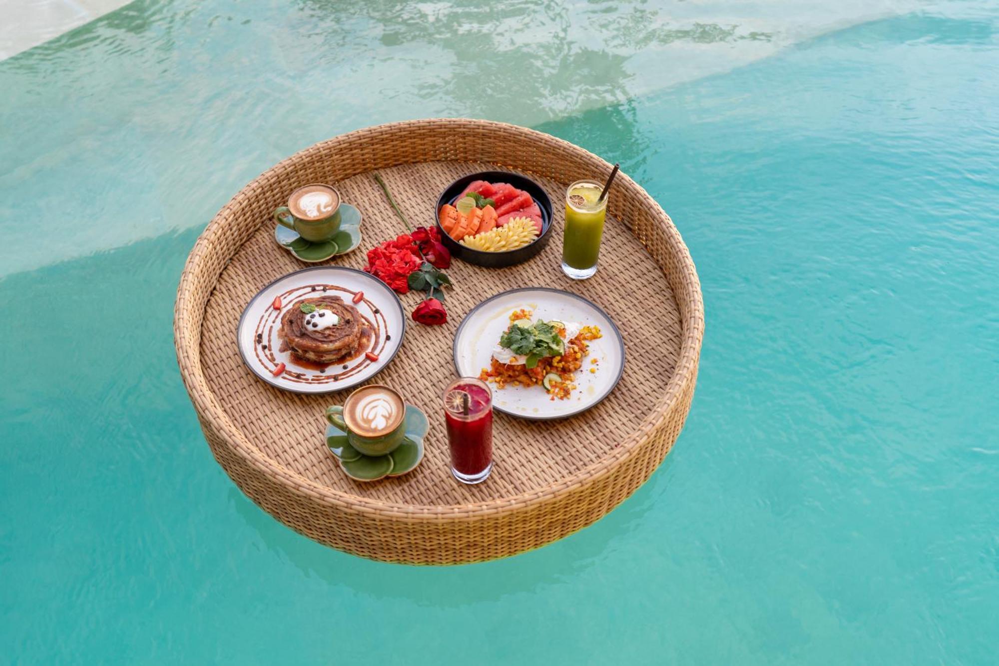 Morin Resort Nusa Lembongan  Exterior photo