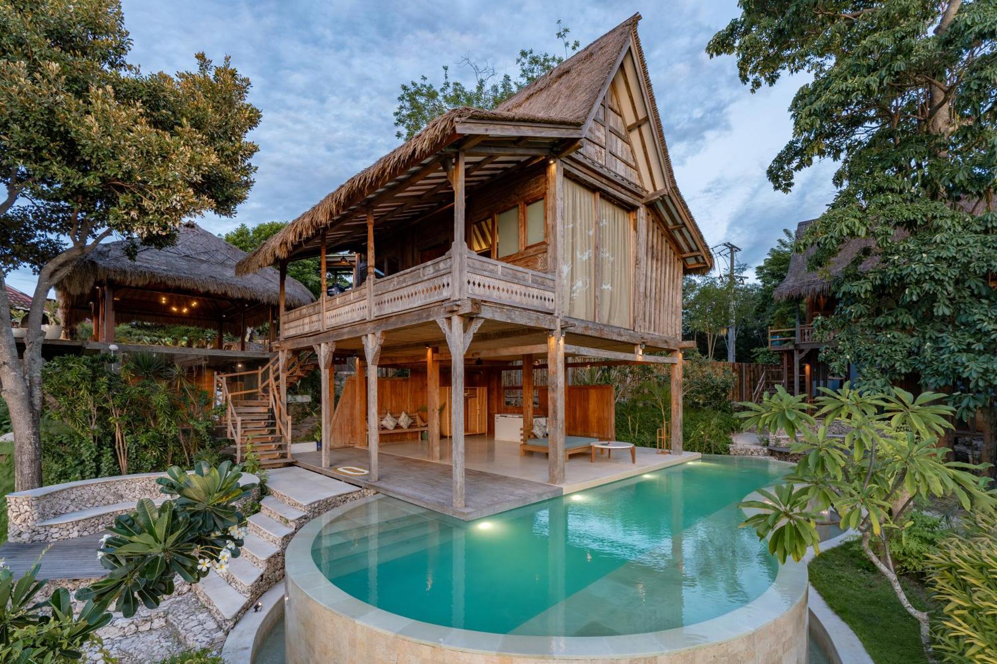 Morin Resort Nusa Lembongan  Exterior photo