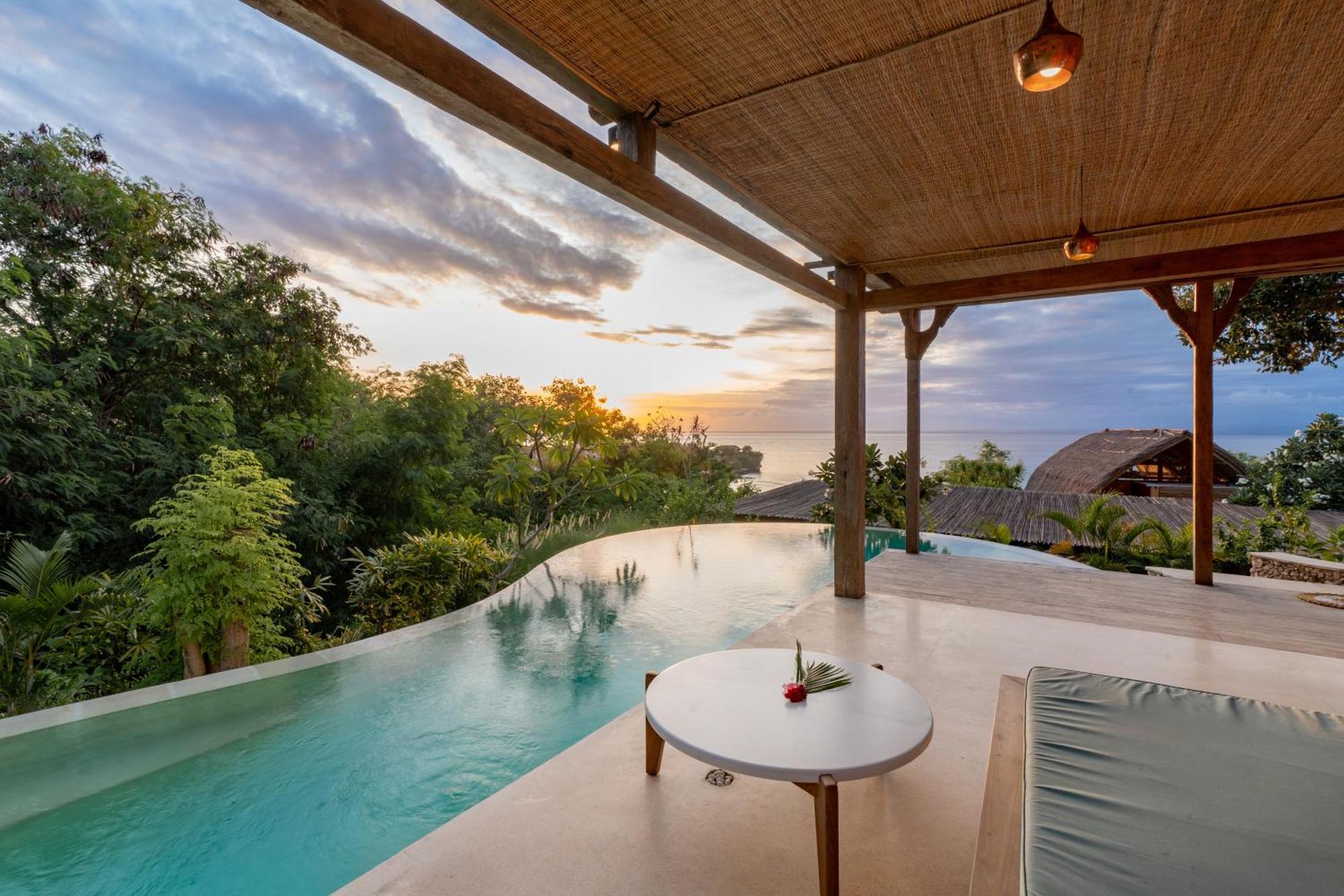 Morin Resort Nusa Lembongan  Exterior photo