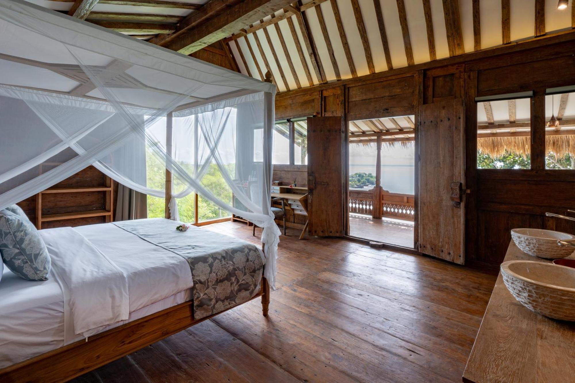Morin Resort Nusa Lembongan  Exterior photo