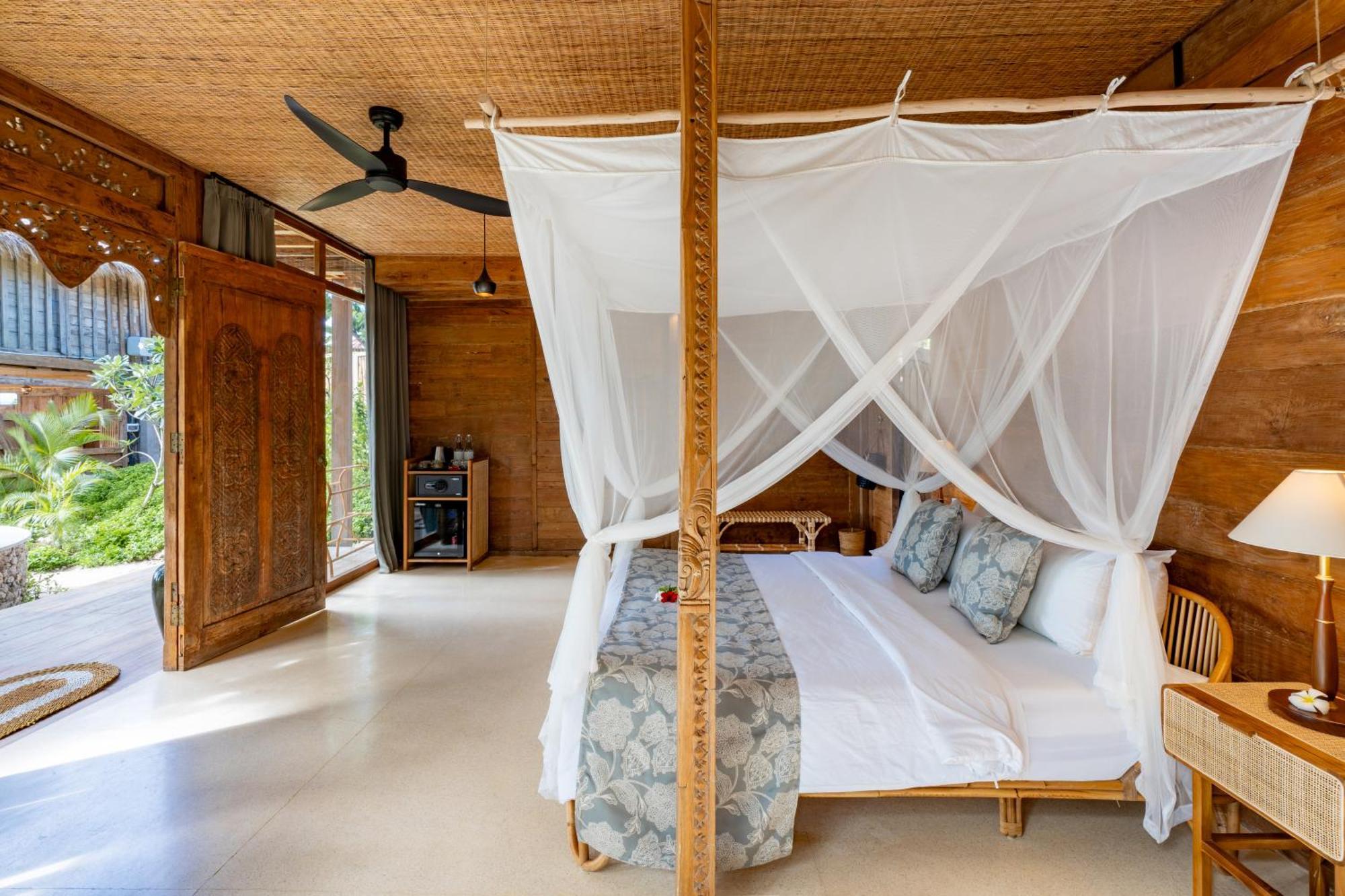 Morin Resort Nusa Lembongan  Exterior photo