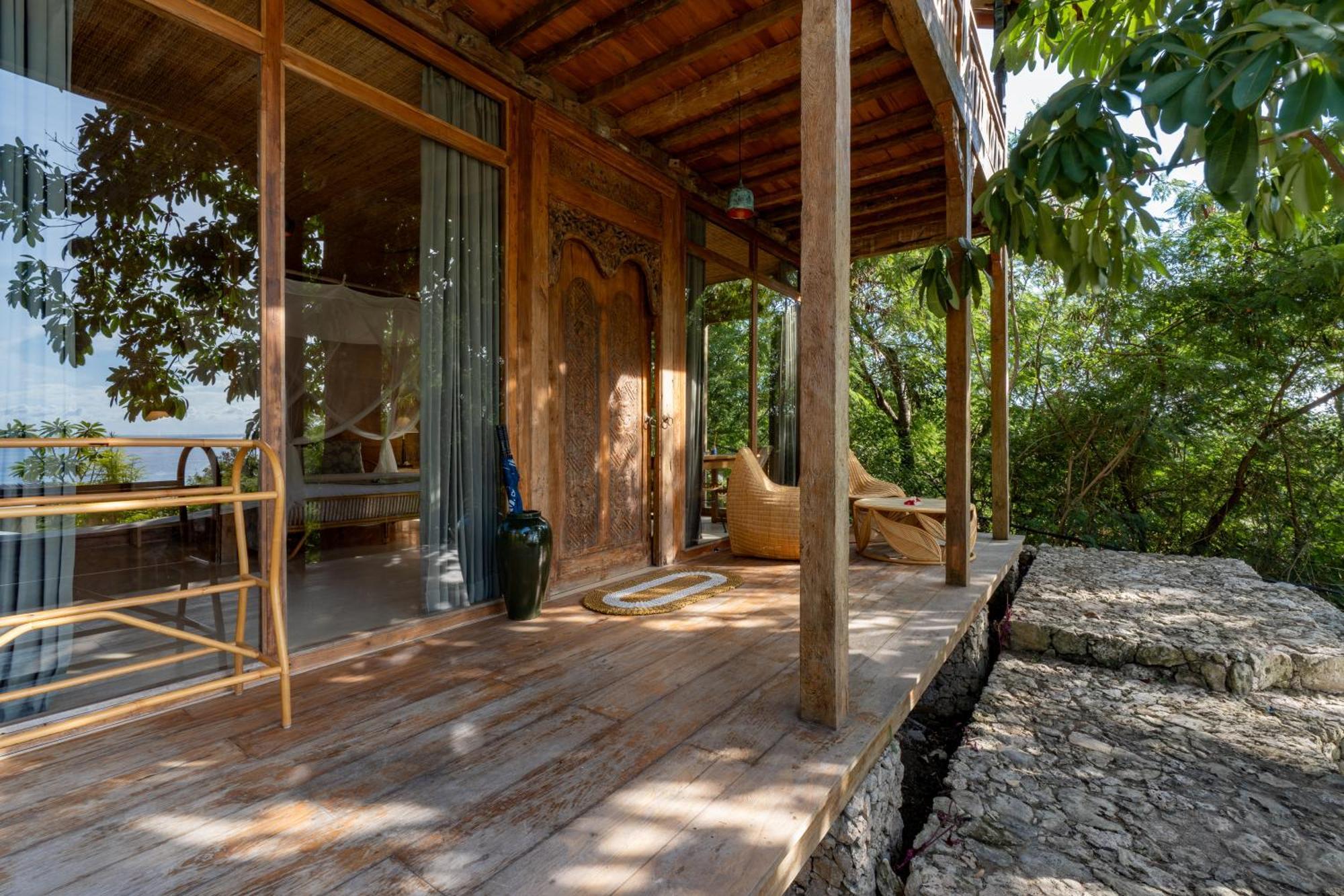 Morin Resort Nusa Lembongan  Exterior photo