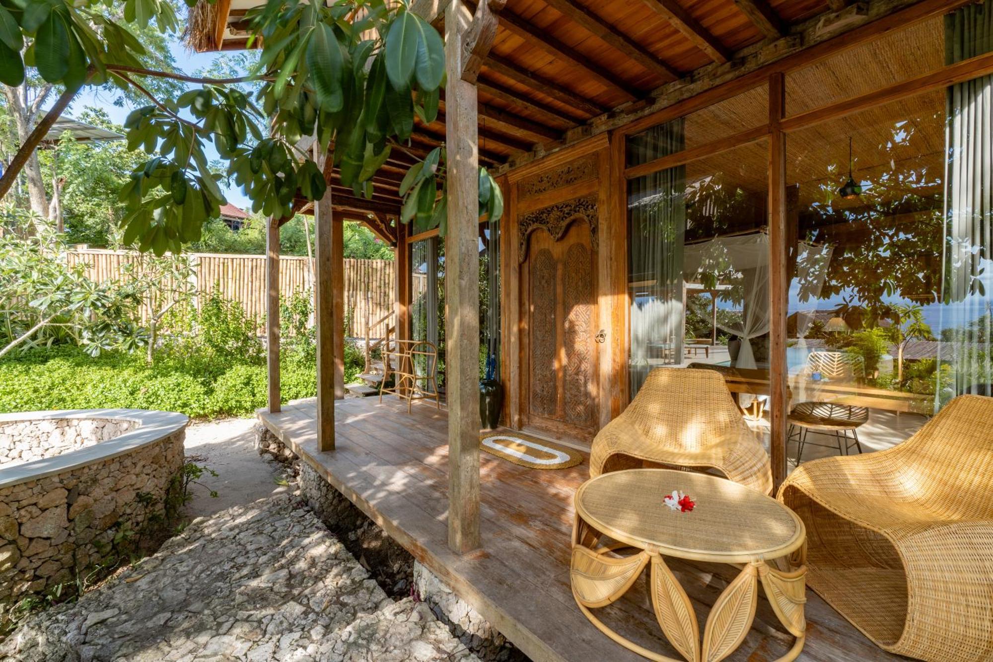 Morin Resort Nusa Lembongan  Exterior photo