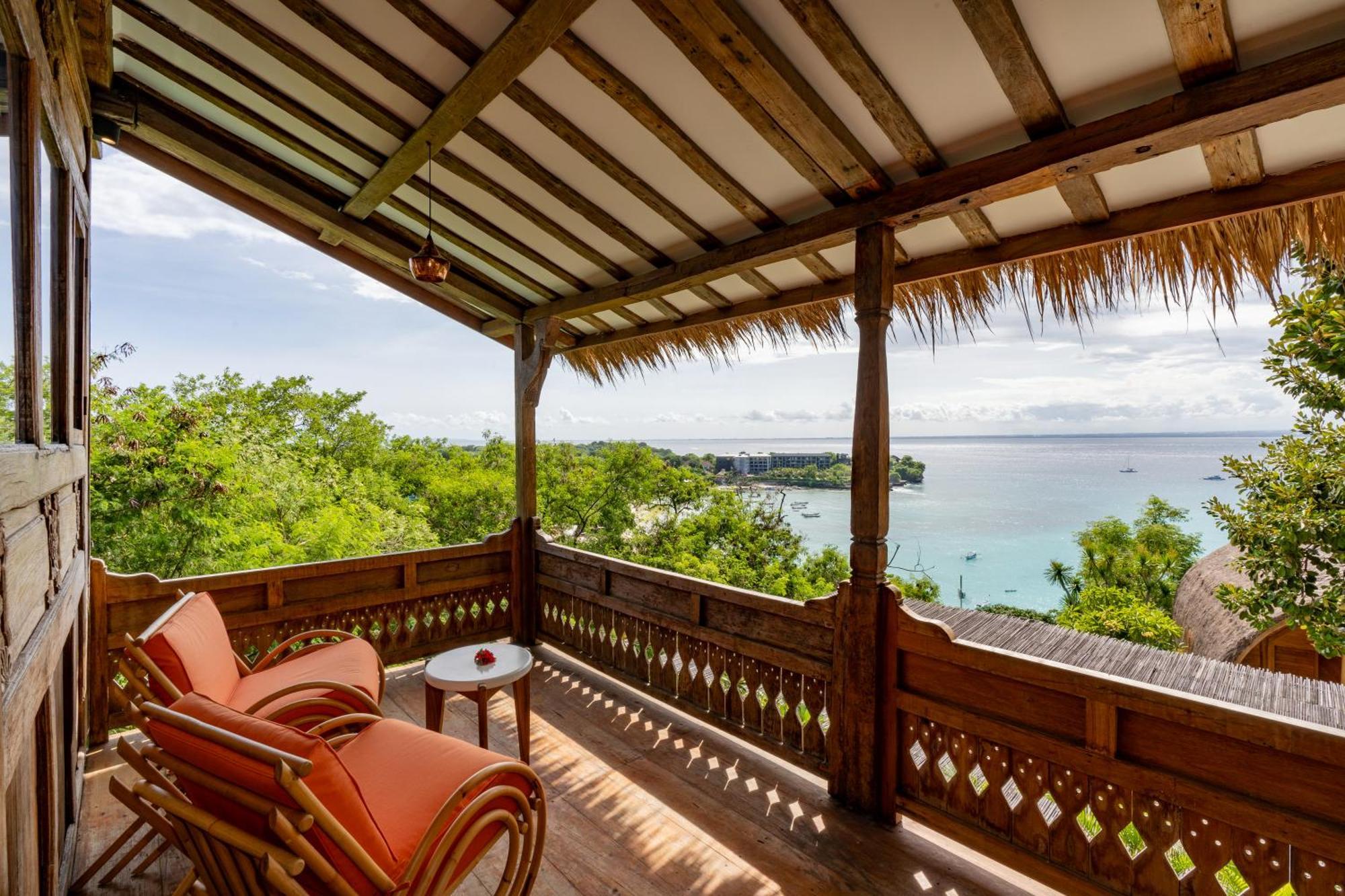 Morin Resort Nusa Lembongan  Exterior photo