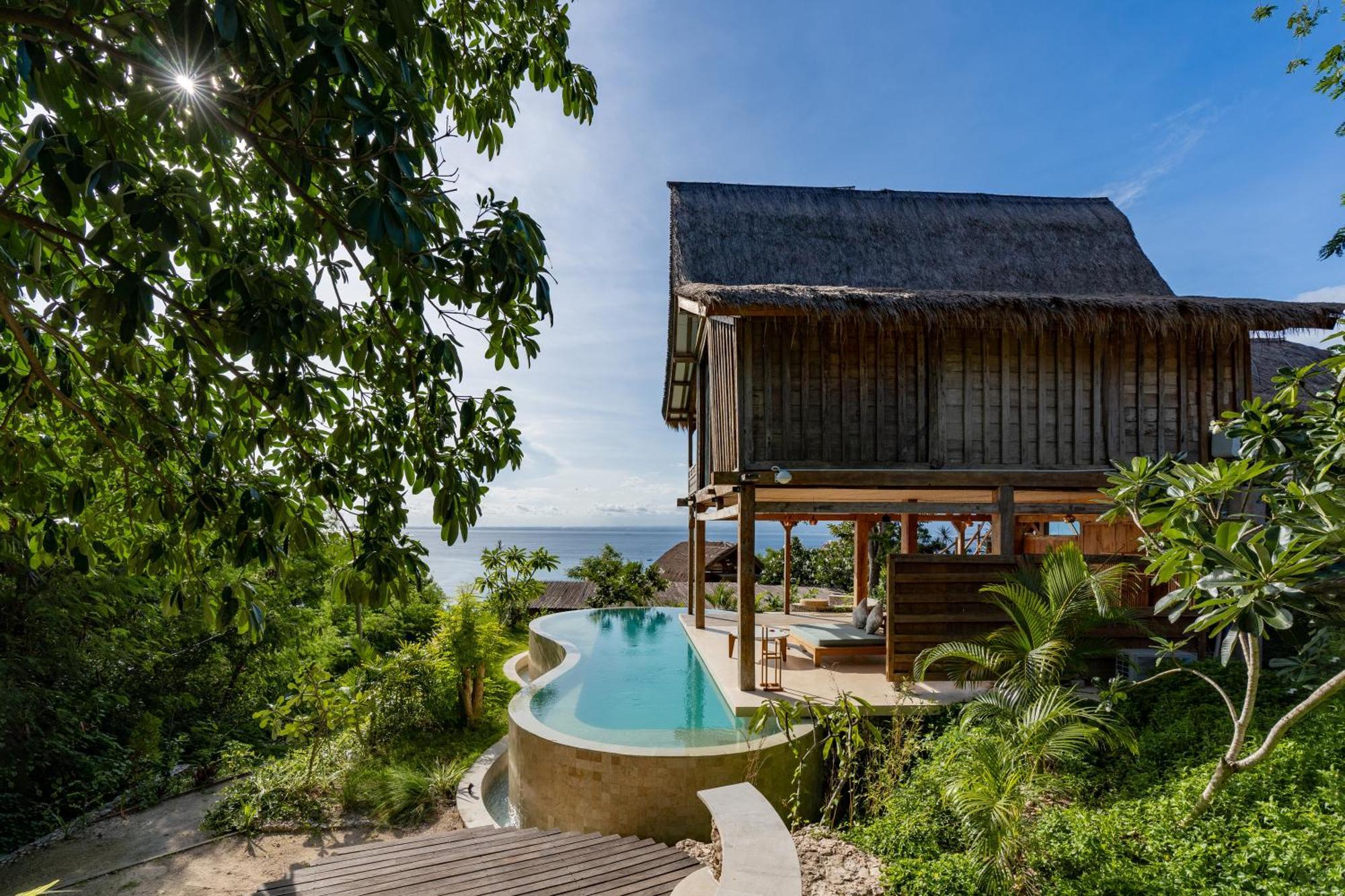 Morin Resort Nusa Lembongan  Exterior photo