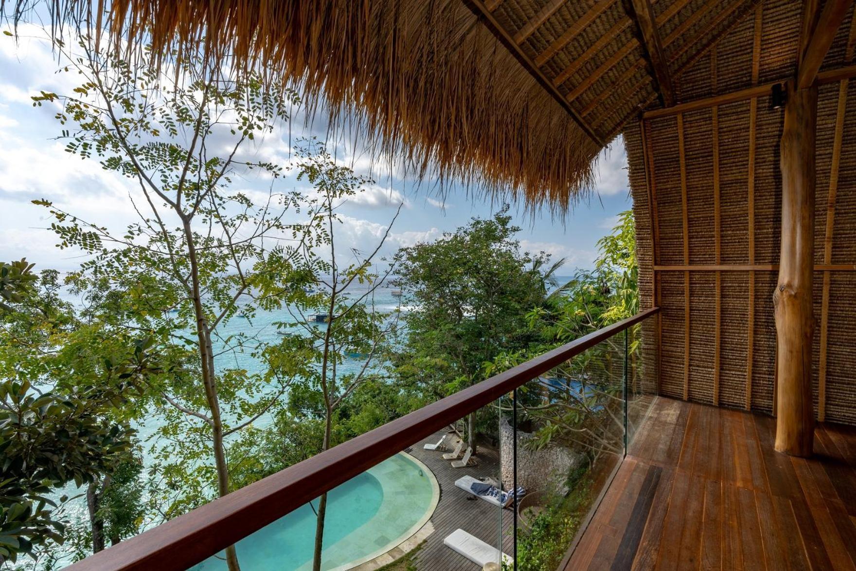 Morin Resort Nusa Lembongan  Exterior photo