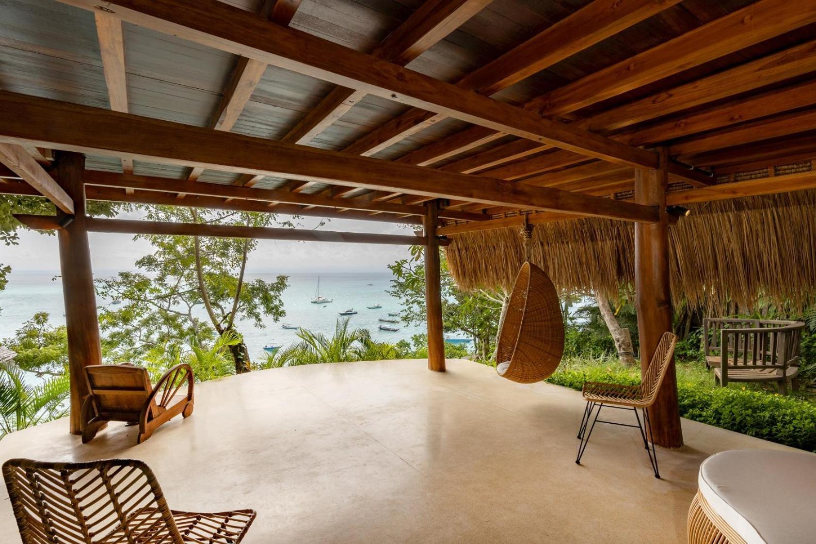 Morin Resort Nusa Lembongan  Exterior photo