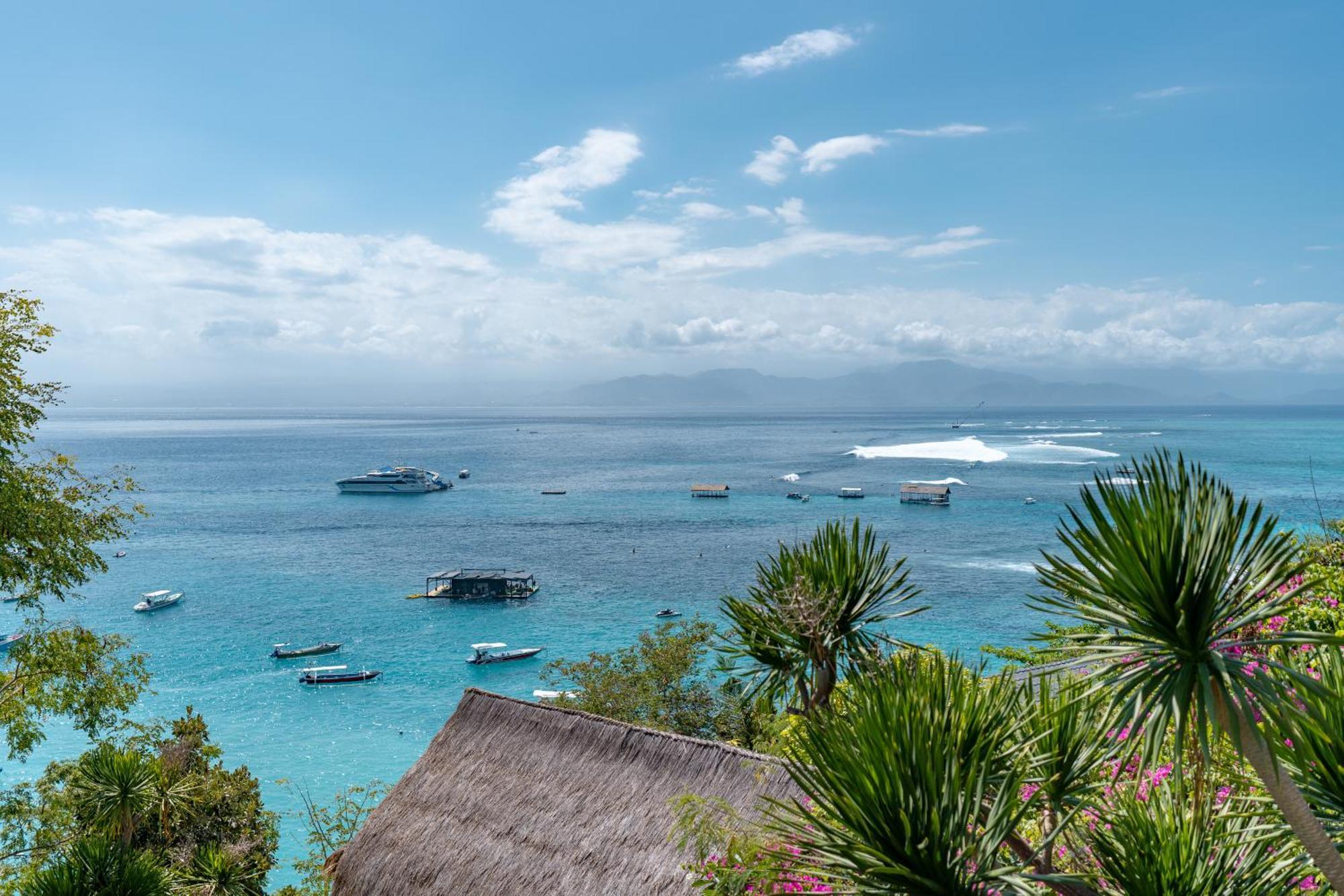 Morin Resort Nusa Lembongan  Exterior photo