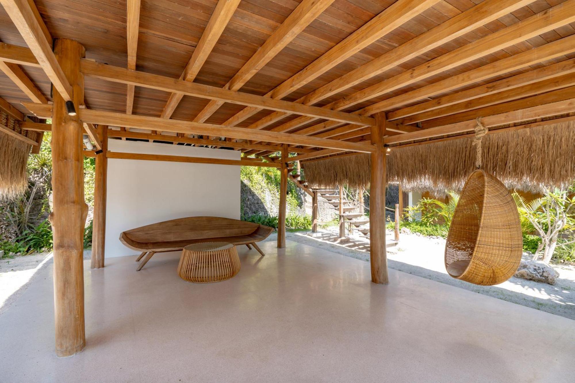 Morin Resort Nusa Lembongan  Exterior photo
