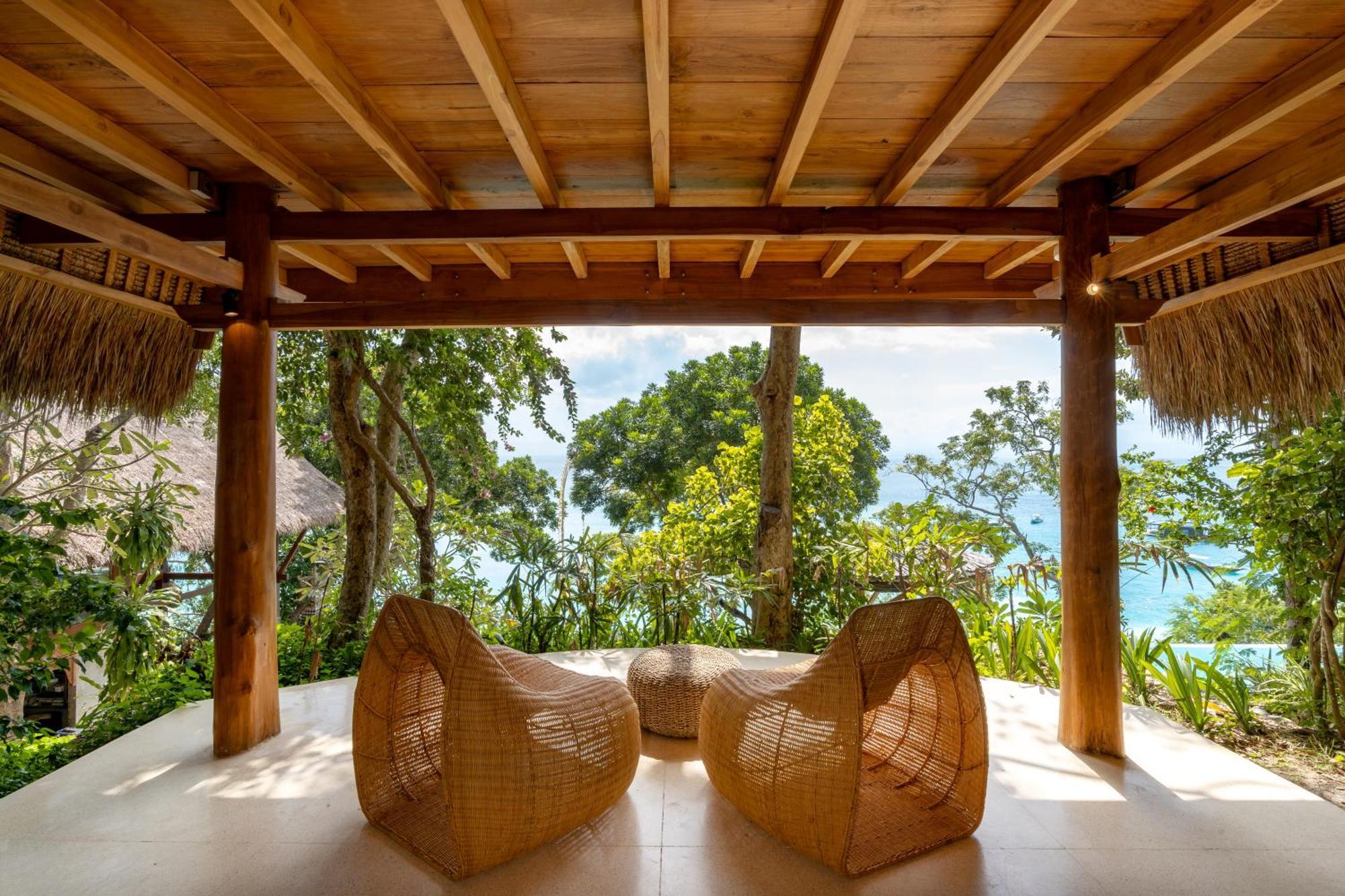 Morin Resort Nusa Lembongan  Exterior photo