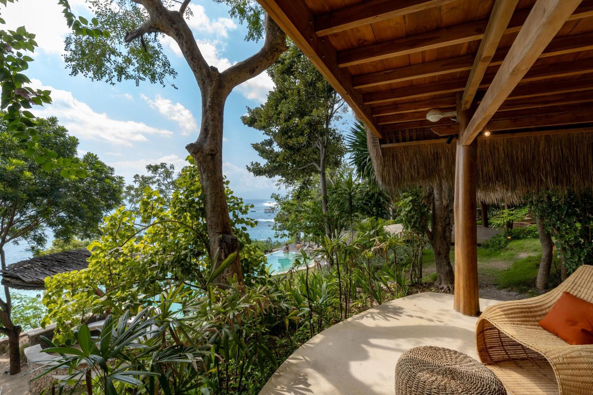 Morin Resort Nusa Lembongan  Exterior photo