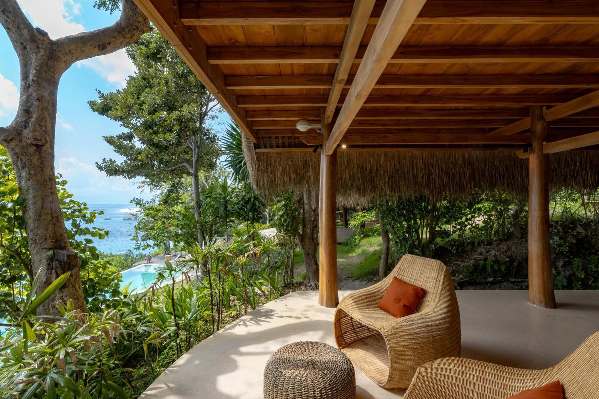Morin Resort Nusa Lembongan  Exterior photo